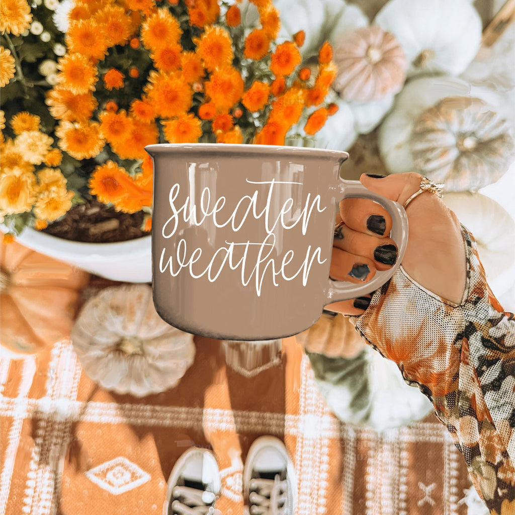 Sweater Weather