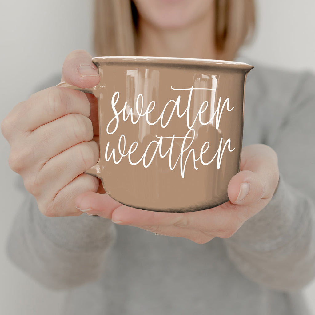 Sweater Weather