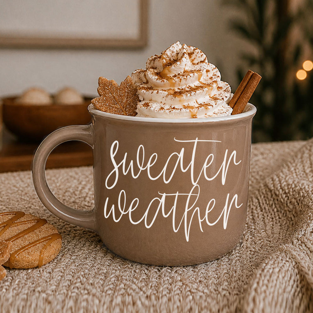 Sweater Weather