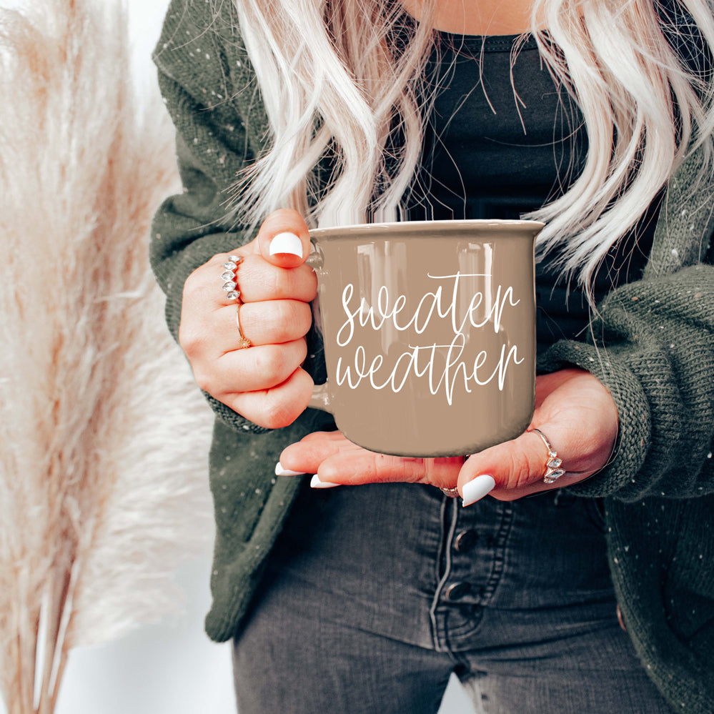 Sweater Weather