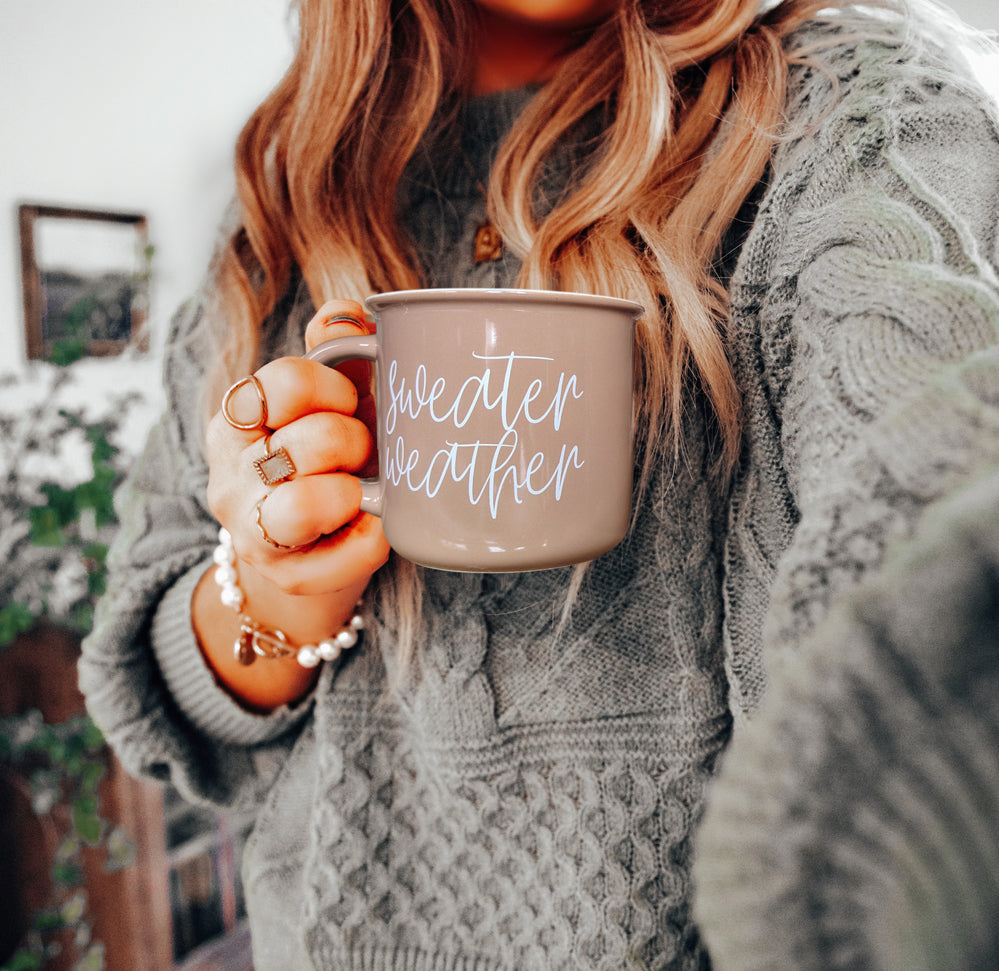 Sweater Weather