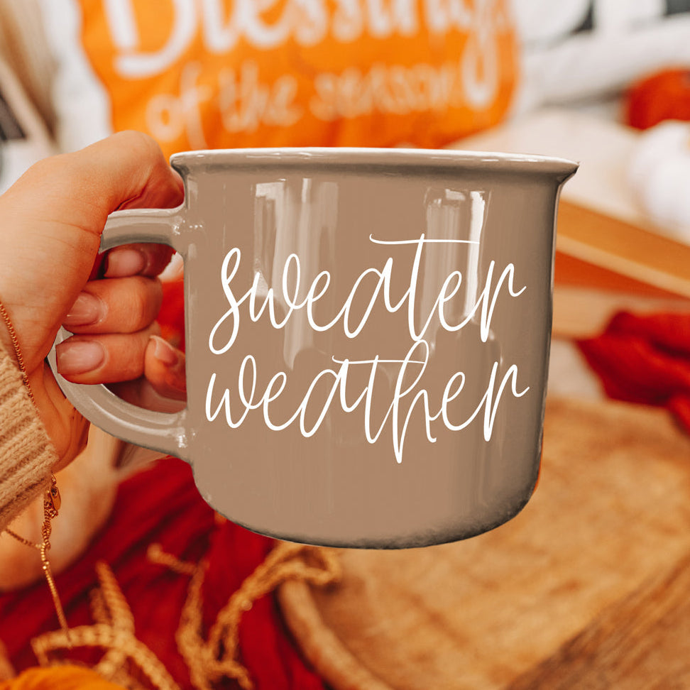 Sweater Weather