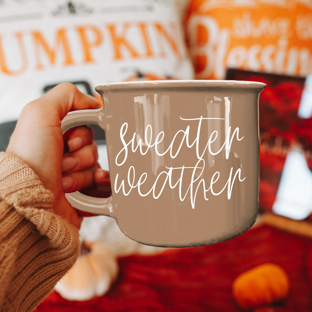 Sweater Weather