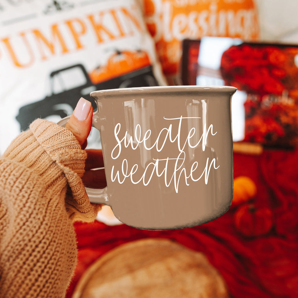 Sweater Weather