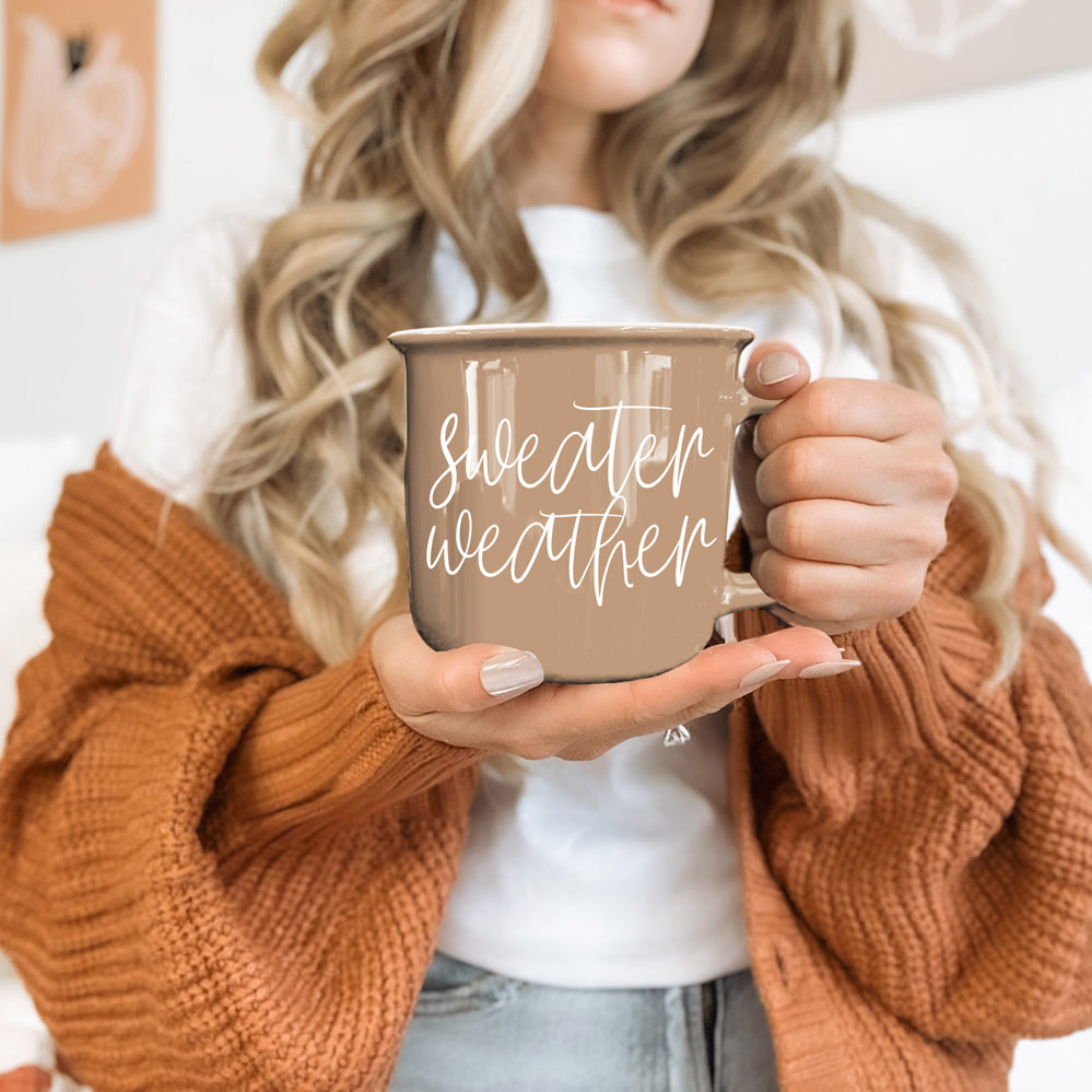 Sweater Weather