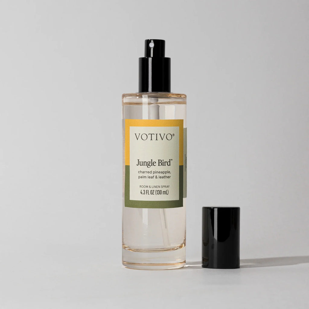 Votivo Jungle Bird Room & Linen Spray