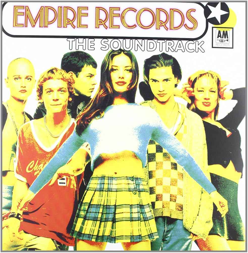 Various Artists - Empire Records (The Soundtrack) [2LP] [Vinyl]
