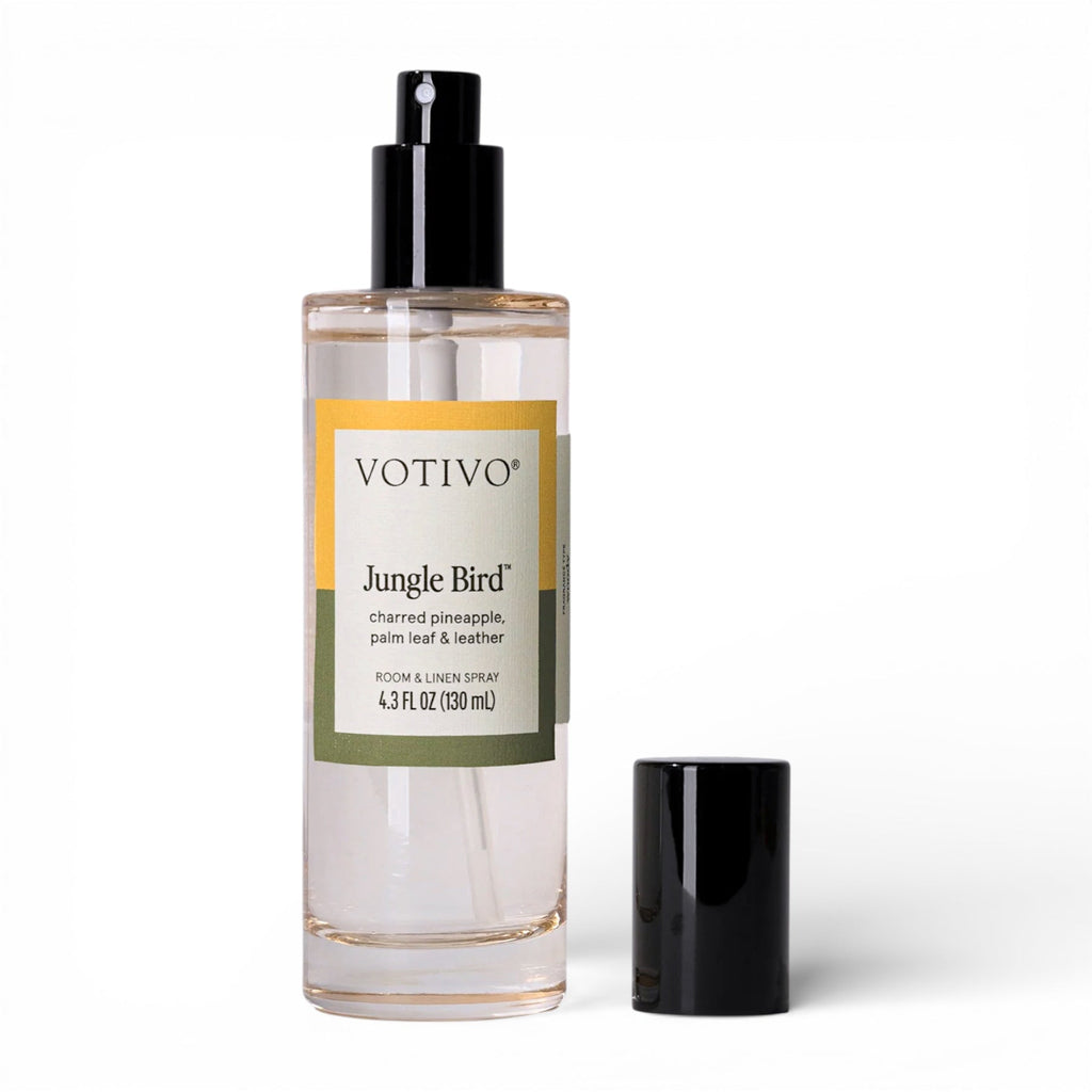 Votivo Jungle Bird Room & Linen Spray